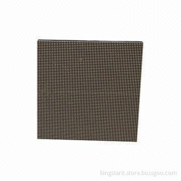 Indoor LED Display with Excellent Screen and Customization, 576 x 576 x 100mm Size, 64P Resolution